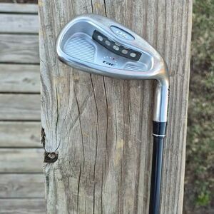 TaylorMade RAC OS 9 Iron - UG65 Ultralite Flex Graphite - 36" - RH